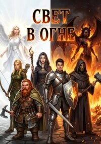 Свет в огне - Мурин Евгений (серии книг читать бесплатно .txt, .fb2) 📗