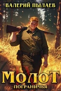 Молот Пограничья. Книга IV - Пылаев Валерий (онлайн книги бесплатно полные TXT, FB2) 📗