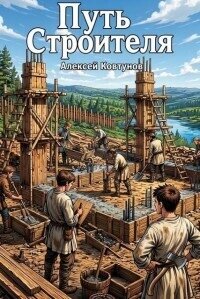 Путь Строителя 16 (СИ) - Ковтунов Алексей (читать книги онлайн .txt, .fb2) 📗