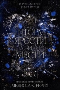Шторм ярости и мести (ЛП) - Рёрих Мелисса (книги полностью .TXT, .FB2) 📗