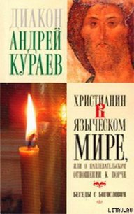 Христианин в языческом мире, или О наплевательском отношении к порче - Кураев Андрей (протодиакон) (книги онлайн полностью txt) 📗