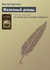 Железный дождь - Курочкин Виктор Александрович (читаемые книги читать онлайн бесплатно полные TXT) 📗