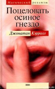 Поцеловать осиное гнездо - Кэрролл Джонатан (бесплатные онлайн книги читаем полные txt) 📗