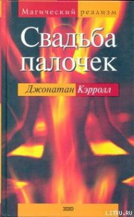 Свадьба палочек - Кэрролл Джонатан (читать книги онлайн бесплатно полные версии .txt) 📗