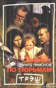 По тюрьмам - Лимонов Эдуард Вениаминович (читать хорошую книгу .txt) 📗