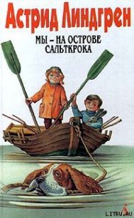 Мы — на острове Сальткрока - Линдгрен Астрид (лучшие книги читать онлайн бесплатно txt) 📗