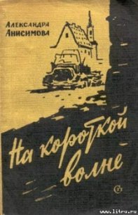 На короткой волне - Анисимова Александра Ивановна (книги регистрация онлайн бесплатно .txt) 📗