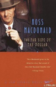 Другая сторона доллара - Макдональд Росс (мир бесплатных книг TXT) 📗