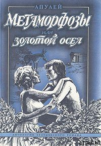 Метаморфозы, или Золотой осел - Апулей Луций (библиотека книг бесплатно без регистрации TXT) 📗