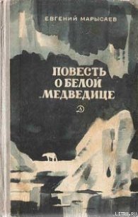 Повесть о белой медведице - Марысаев Евгений Клеоникович (читать книги онлайн без TXT) 📗