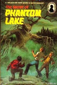 Тайна озера призраков - Арден Уильям (читать книги онлайн бесплатно полностью без txt) 📗