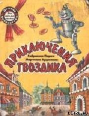 Приключения Гвоздика - Арджилли Марчелло (читаем книги онлайн бесплатно .txt) 📗