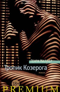 Тропик Козерога - Миллер Генри Валентайн (мир книг txt) 📗