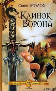 Клинок Ворона - Молох Саша (книги онлайн читать бесплатно .txt) 📗