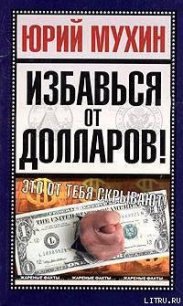 Избавься от долларов! - Мухин Юрий Игнатьевич (бесплатные полные книги txt) 📗