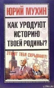 Как уродуют историю твоей Родины - Мухин Юрий Игнатьевич (книги онлайн полностью бесплатно txt) 📗