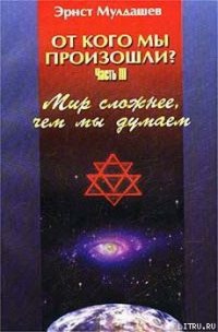 Мир сложнее, чем мы думали - Мулдашев Эрнст Рифгатович (читаем книги бесплатно txt) 📗