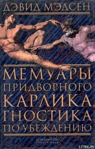 Мемуары придворного карлика, гностика по убеждению - Мэдсен Дэвид (читать книги бесплатно полные версии txt) 📗