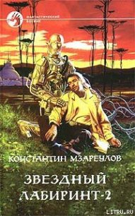 Звездный лабиринт – 2 - Мзареулов Константин (электронные книги без регистрации .TXT) 📗