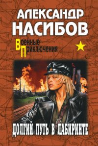 Долгий путь в лабиринте - Насибов Александр Ашотович (лучшие книги читать онлайн бесплатно без регистрации TXT) 📗