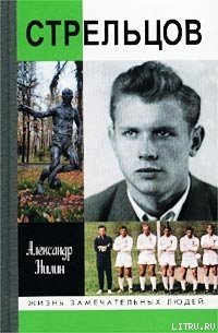 Стрельцов. Человек без локтей - Нилин Александр Павлович (читать книги полностью без сокращений бесплатно .txt) 📗