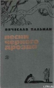 Песни чёрного дрозда - Пальман Вячеслав Иванович (бесплатные онлайн книги читаем полные версии .txt) 📗