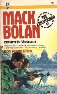 Миссия во Вьетнаме - Пендлтон Дон (книги онлайн полностью бесплатно txt) 📗