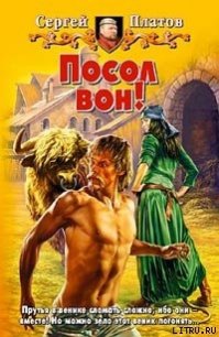 Посол вон! - Платов Сергей (читаем книги онлайн бесплатно полностью TXT) 📗