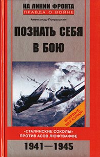 Познать себя в бою - Покрышкин Александр Иванович (книги онлайн полностью .txt) 📗