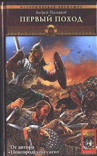 Первый поход - Посняков Андрей (серии книг читать онлайн бесплатно полностью .TXT) 📗