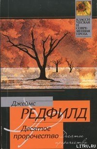 Десятое пророчество - Редфилд Джеймс Redfield (читать книги онлайн TXT) 📗