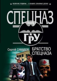 Братство спецназа - Самаров Сергей Васильевич (читать книги онлайн бесплатно полностью txt) 📗