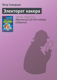 Электорат хакера - Северцев Петр (книги онлайн бесплатно серия TXT) 📗