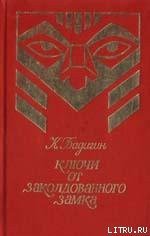 Ключи от заколдованного замка - Бадигин Константин Сергеевич (книги без регистрации бесплатно полностью .TXT) 📗