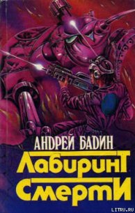 Лабиринт смерти - Бадин Андрей Алексеевич (бесплатные онлайн книги читаем полные .TXT) 📗
