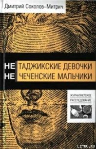 Нетаджикские девочки. Нечеченские мальчики - Соколов-Митрич Дмитрий (читать книги бесплатно полностью без регистрации сокращений TXT) 📗