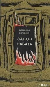 Закон набата - Солоухин Владимир Алексеевич (книги без регистрации бесплатно полностью .TXT) 📗