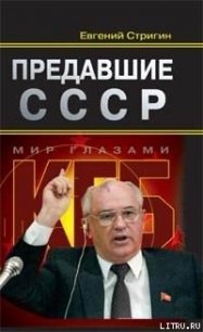 Предавшие СССР - Стригин Евгений Михайлович (бесплатные онлайн книги читаем полные версии TXT) 📗