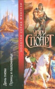 Принц и паломница - Стюарт Мэри (книги регистрация онлайн бесплатно .TXT) 📗