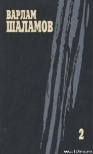 Очерки преступного мира - Шаламов Варлам Тихонович (читать книги онлайн бесплатно полные версии txt) 📗