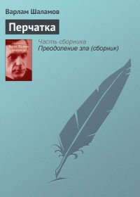 Перчатка, или КР-2 - Шаламов Варлам Тихонович (список книг .txt) 📗