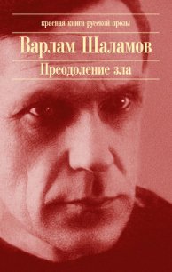 Воскрешение лиственницы - Шаламов Варлам Тихонович (серии книг читать онлайн бесплатно полностью .TXT) 📗