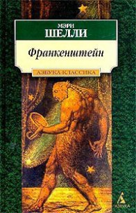 Франкенштейн, или Современный Прометей - Шелли Мэри Уолстонкрафт (книги онлайн полностью .TXT) 📗