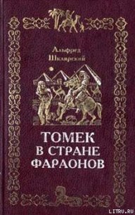 Томек в стране фараонов - Шклярский Альфред Alfred Szklarski (читаемые книги читать .txt) 📗