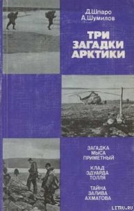 Три загадки Арктики - Шумилов Александр Васильевич (книги онлайн полные версии бесплатно TXT) 📗