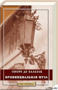 Провинциальная муза - де Бальзак Оноре (читаем книги онлайн бесплатно полностью .txt) 📗