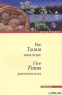 Ночь чудес - Тимм Уве (книги онлайн бесплатно серия .txt) 📗