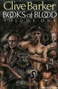 Книга крови 1 - Баркер Клайв (бесплатные версии книг .TXT) 📗