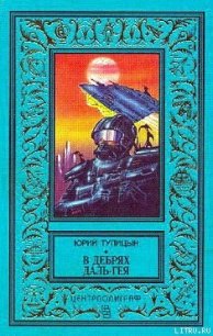 В дебрях Даль-Гея - Тупицын Юрий Гаврилович (е книги TXT) 📗