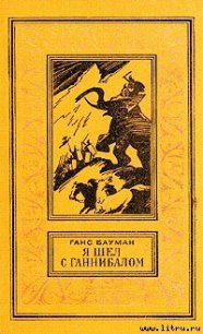 Я шёл с Ганнибалом - Бауман Ганс (читаем бесплатно книги полностью .TXT) 📗